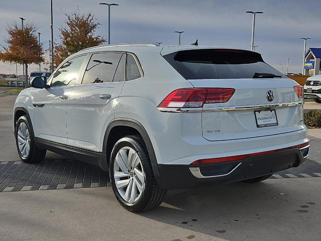 2022 volkswagen atlas cross sport 3.6 v6 se w/ technology