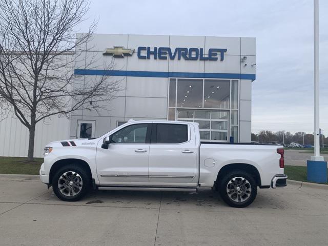 2024 chevrolet silverado 1500 high country