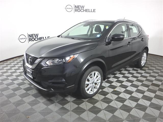 2020 nissan rogue sport sv