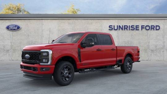 2024 Ford F-250