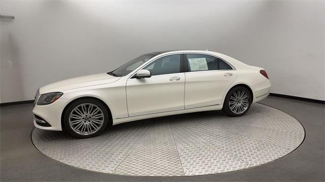 2020 mercedes-benz s-class s 560 4matic