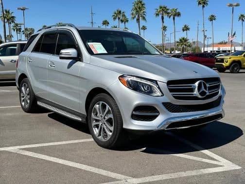 2017 mercedes-benz gle 350 base 4matic in tucson, arizona