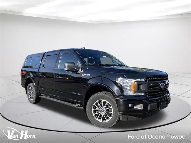 2020 ford f-150 xlt