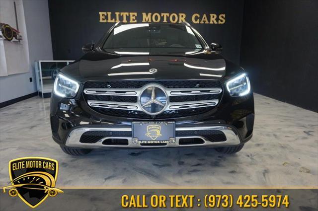 2022 mercedes-benz glc 300 4matic
