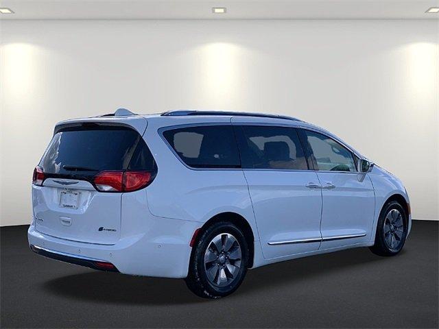 used 2018 chrysler pacifica hybrid limited taylor, mi 48180 for sale in taylor, michigan