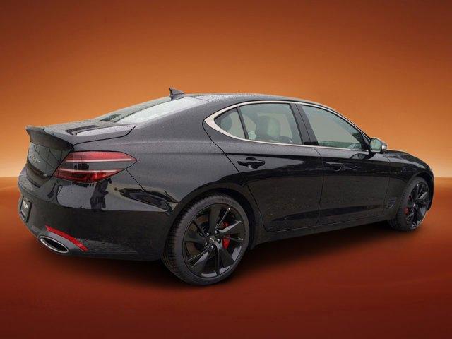 2023 genesis g70 3.3t