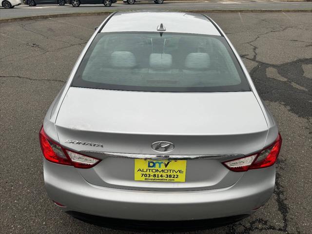 2014 hyundai sonata gls
