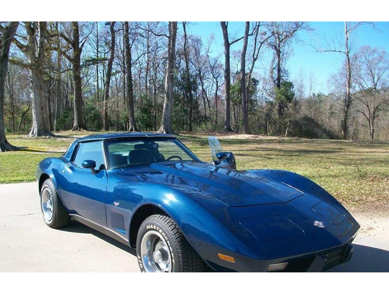 1978 chevrolet corvette