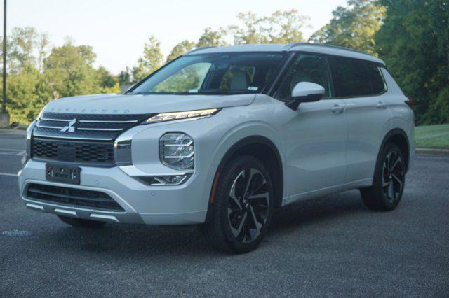2024 mitsubishi outlander sel 2.5 2wd