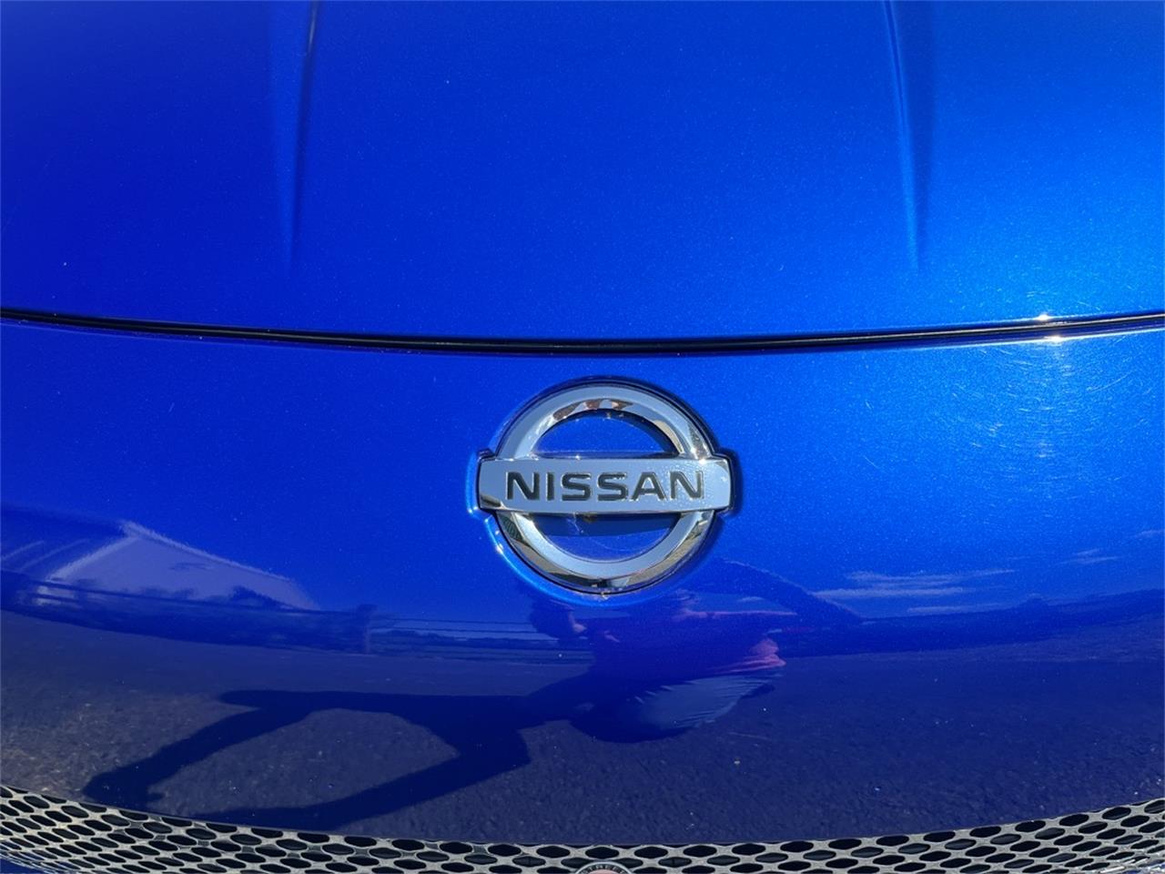 2005 nissan 350z