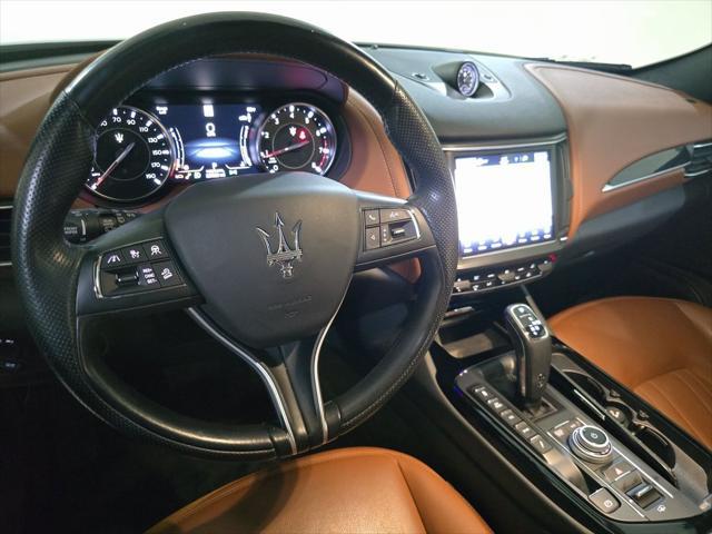 2022 maserati levante t mulliner