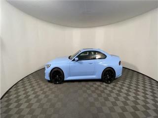 2025 BMW M2 (BS4) base