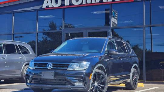 2021 Volkswagen Tiguan