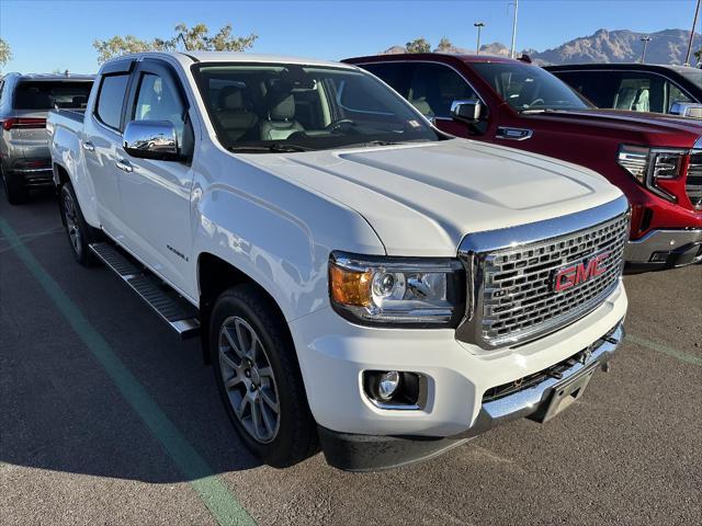 2019 gmc canyon denali