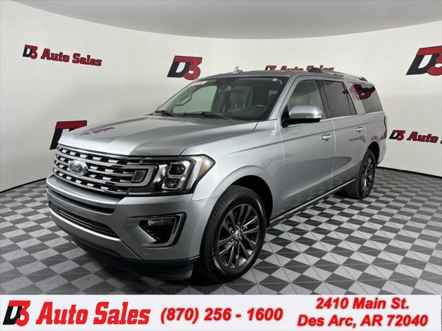 2020 ford expedition limited max