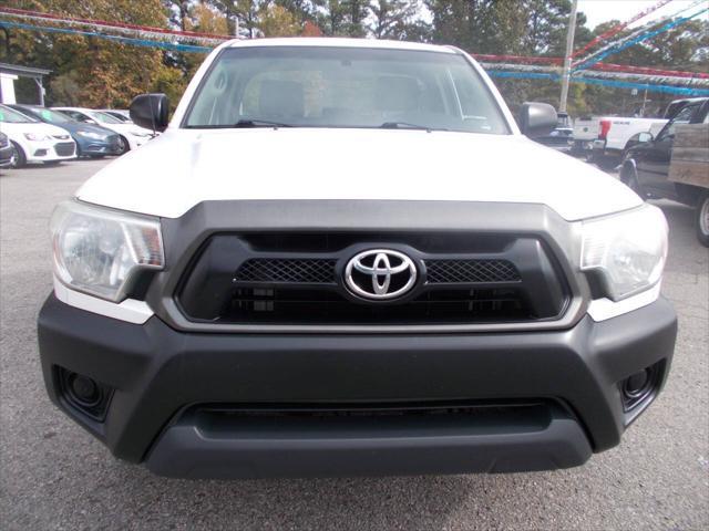 2014 toyota tacoma base