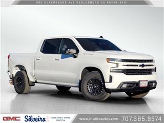 2019 Chevrolet Silverado 1500 rst