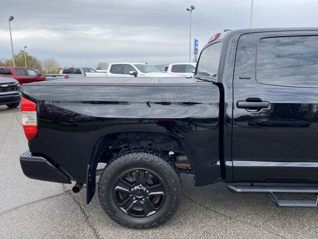 2020 toyota tundra sr5