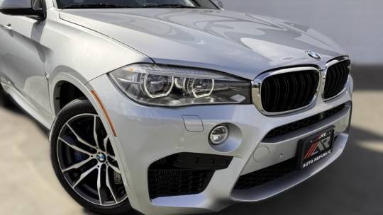 2016 BMW X6 M