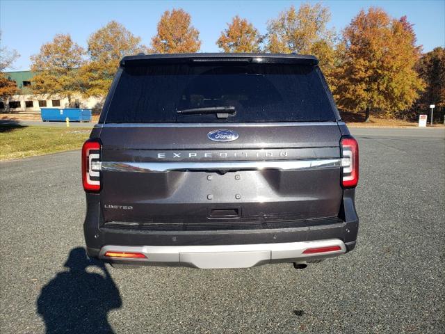 2022 ford expedition limited