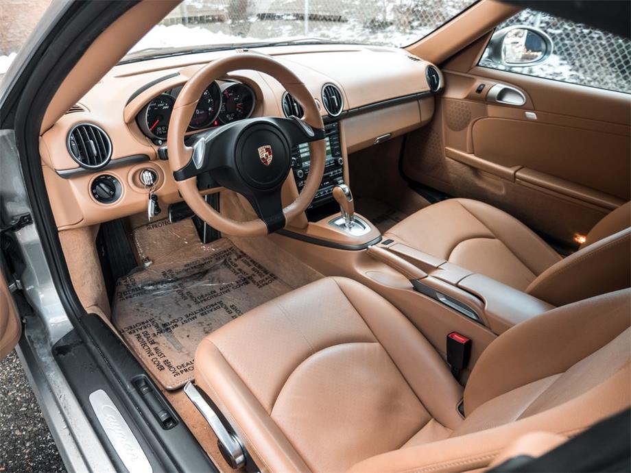 2012 porsche cayman
