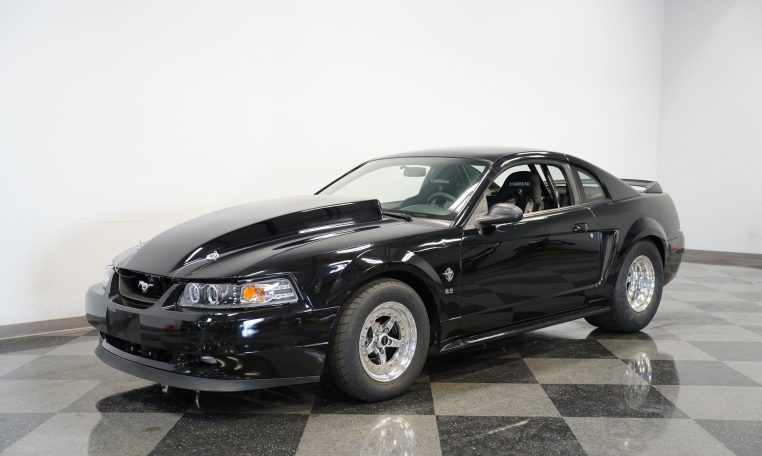 1999 ford mustang