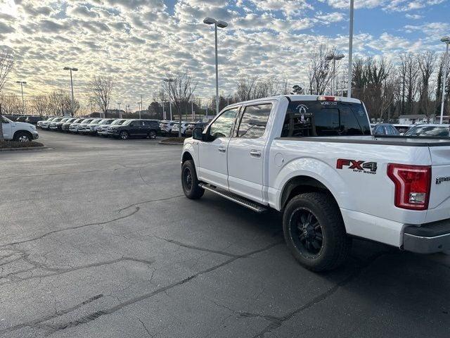 2016 ford f-150 xlt in hickory, north carolina