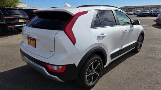 2025 Kia Niro
