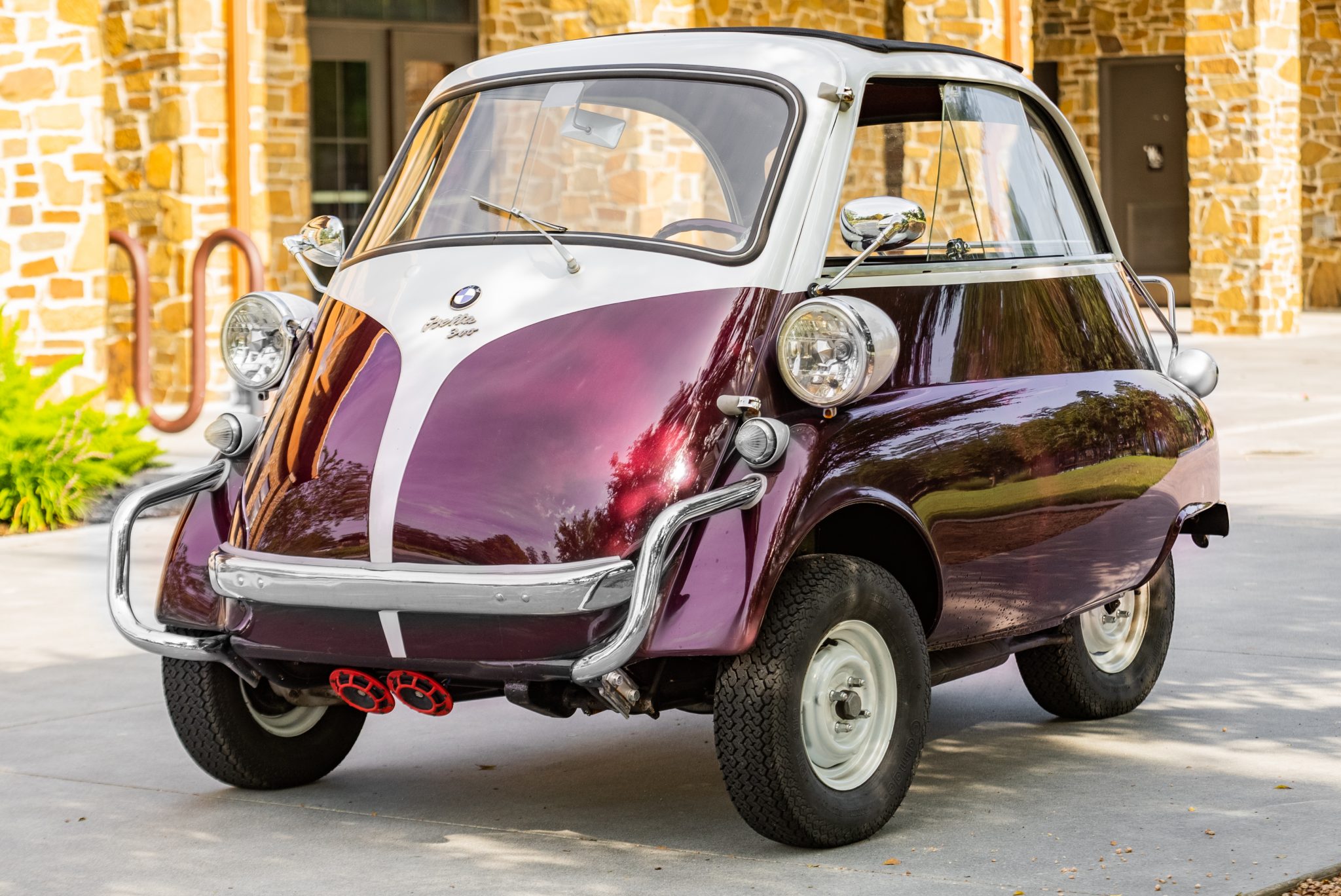 1958 bmw isetta