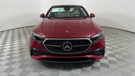 2025 Mercedes-Benz E-Class