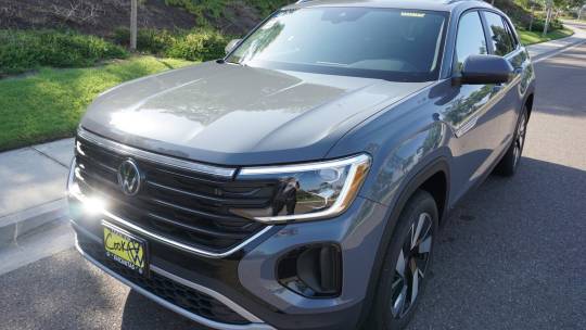 2024 Volkswagen Atlas Cross Sport