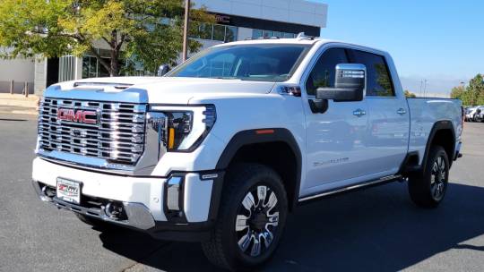 2025 GMC Sierra 2500hd