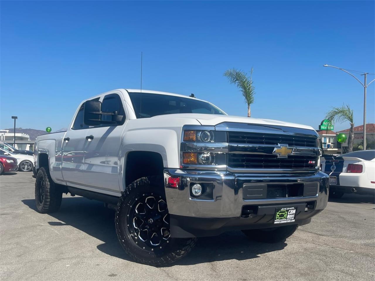 2015 chevrolet silverado