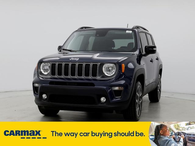 2022 jeep renegade limited