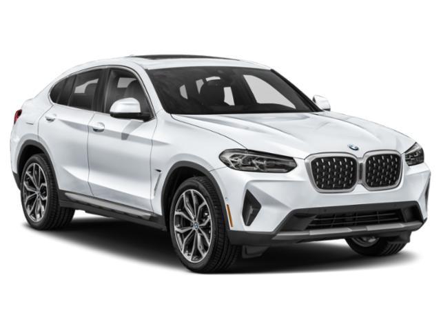 2025 bmw x4 xdrive30i