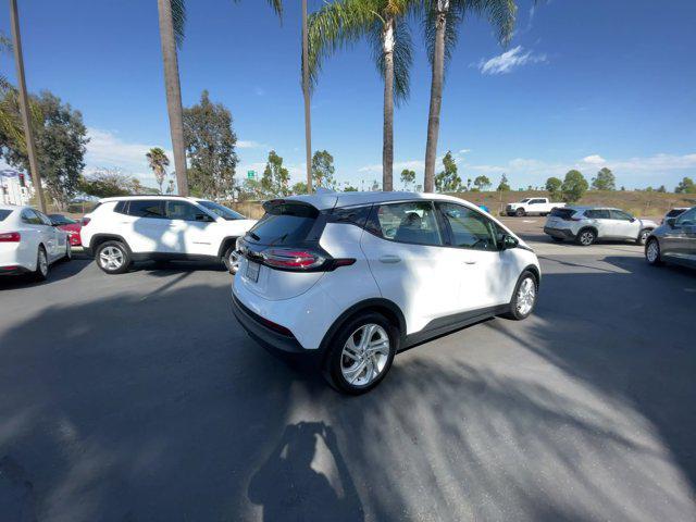 2023 chevrolet bolt ev fwd 1lt