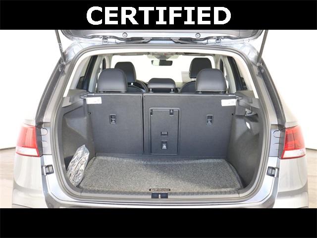 2024 volkswagen taos 1.5t se