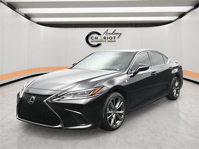 2019 lexus es 350 f sport