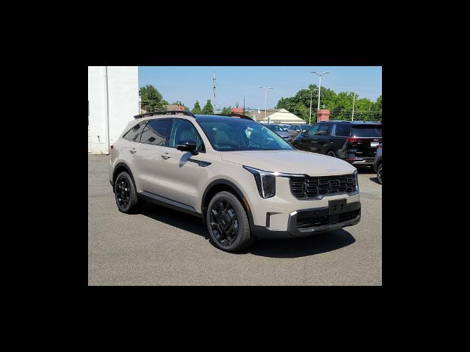 new 2024 kia sorento x-line sx awd