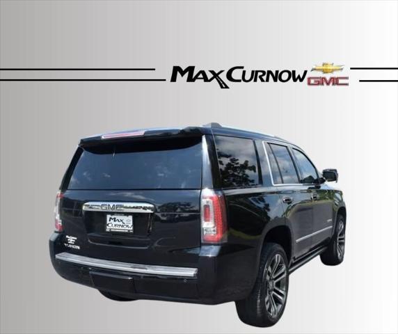2018 gmc yukon denali