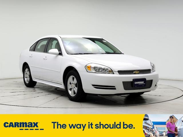 2015 chevrolet impala limited ls