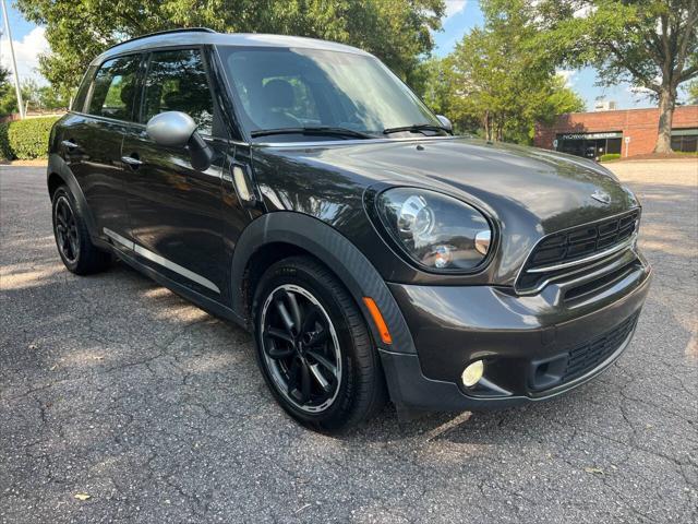 2016 mini countryman cooper s