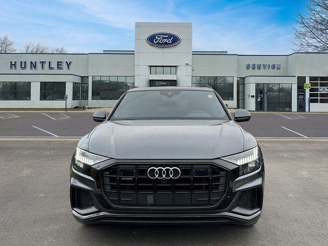 2021 audi q8 55 premium plus