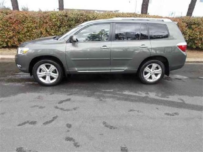 2010 toyota highlander limited in richmond, va