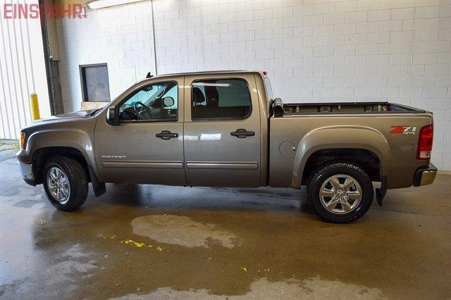 used 2013 gmc sierra 1500 4x4 crew cab sle brookings, sd 57006 for sale in brookings, south dakota