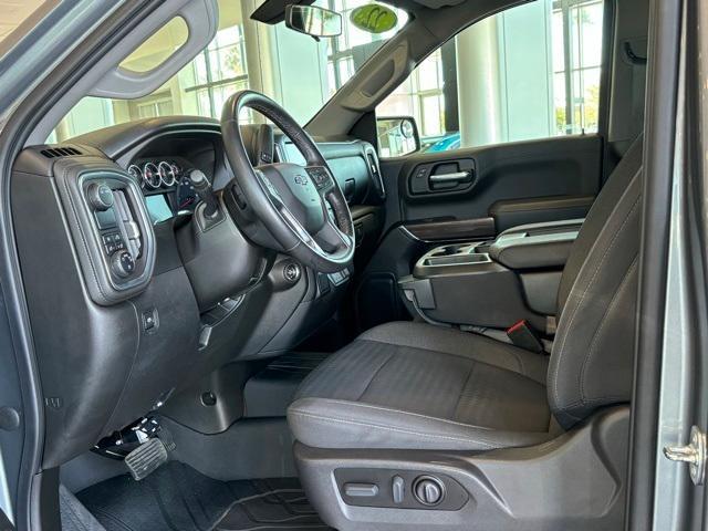 2022 chevrolet silverado 1500 limited rst