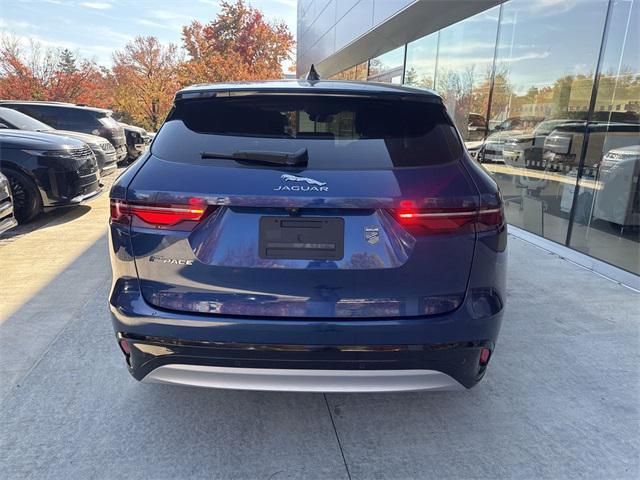 2021 jaguar f-pace s p250 awd automatic