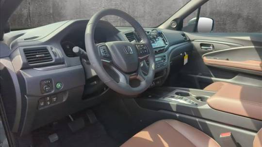 2025 Honda Ridgeline