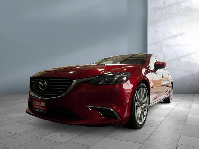 2017 mazda mazda6 touring