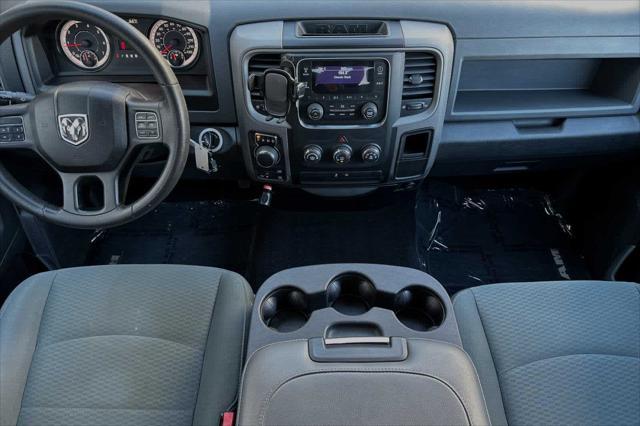 2016 ram 1500 tradesman/express